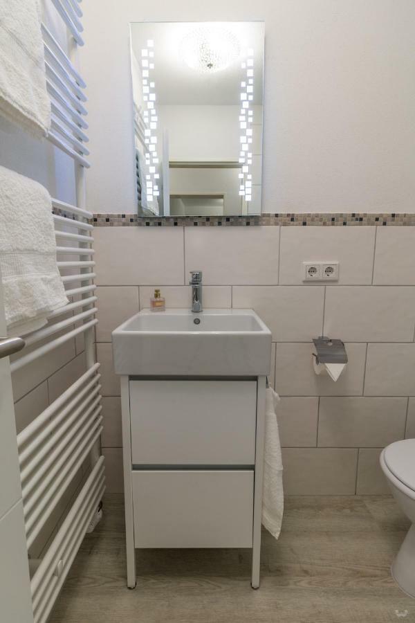 Ansbachs City Apartment מראה חיצוני תמונה