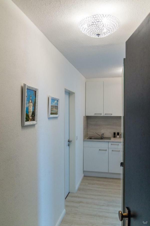 Ansbachs City Apartment מראה חיצוני תמונה